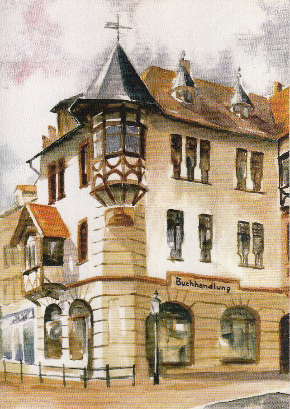 Buchhandlung Goerke
